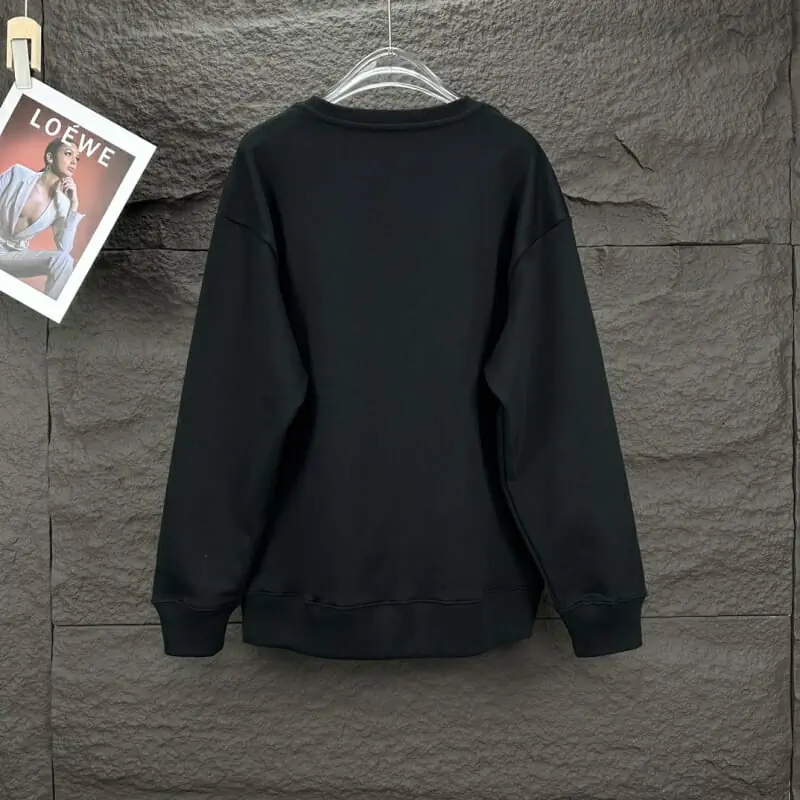 prada sweatshirt manches longues pour unisexe s_12313131